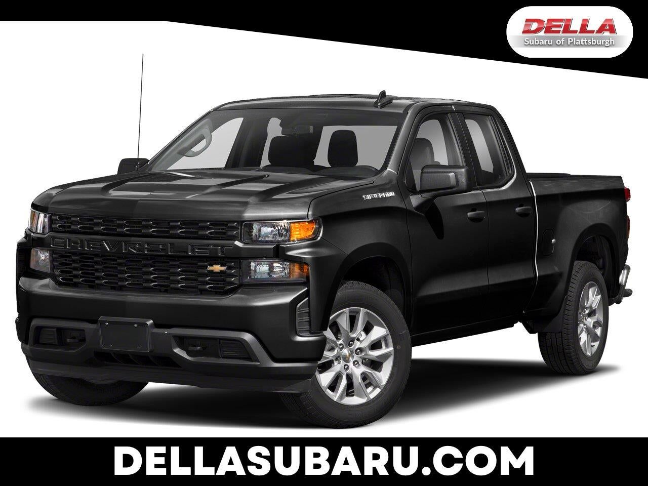 2021 CHEVROLET Silverado