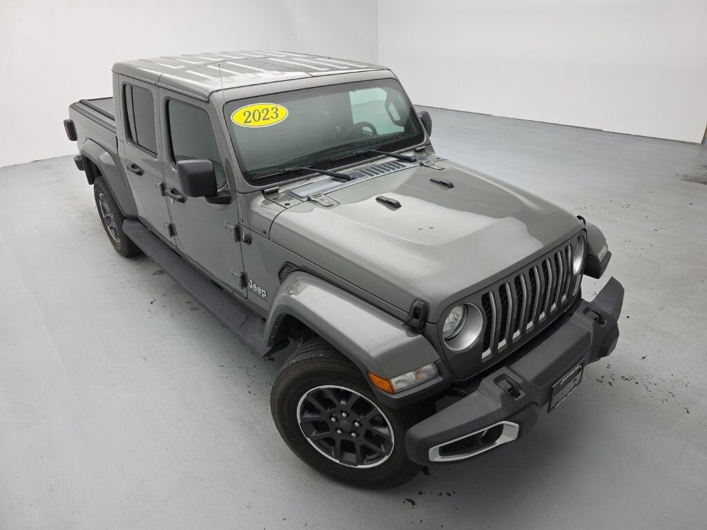 2023 JEEP Gladiator