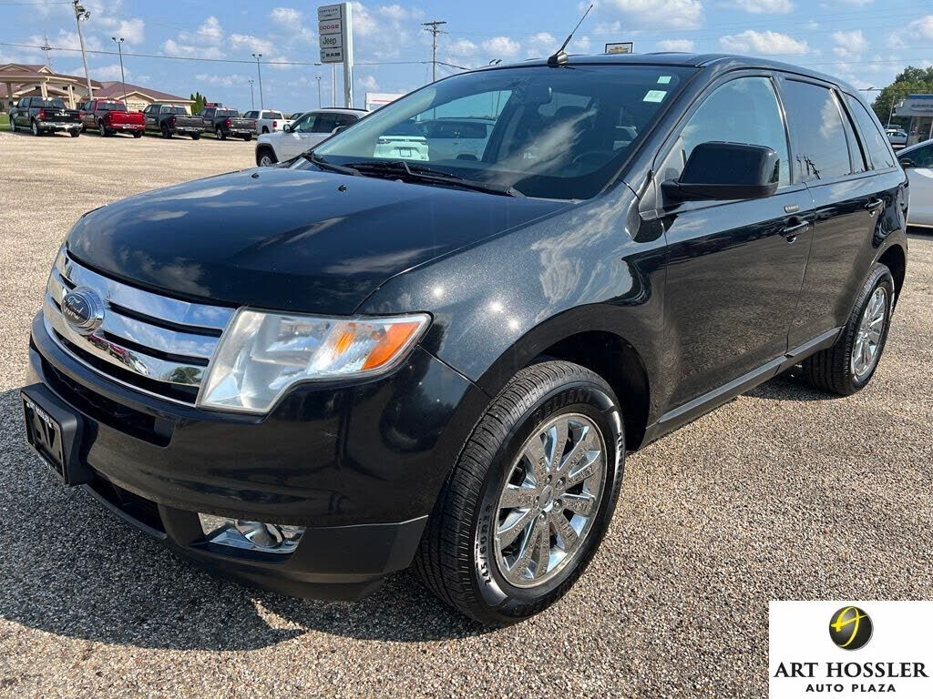 2010 FORD Edge