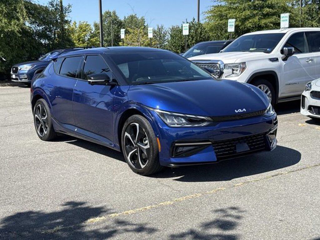 2024 KIA EV6