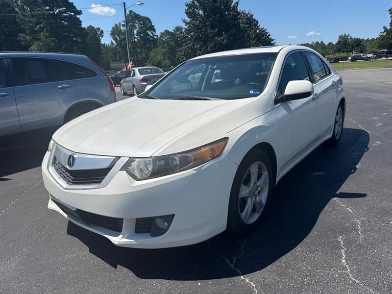 2009 ACURA TSX