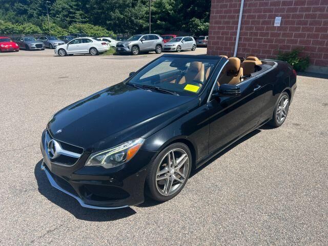 2015 MERCEDES-BENZ E-Class