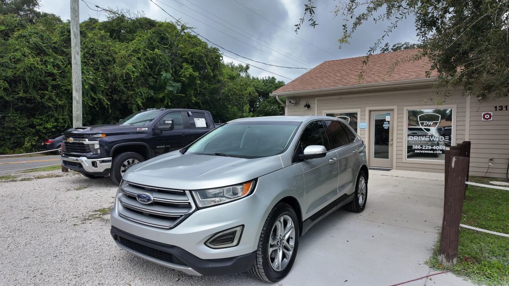2017 FORD Edge