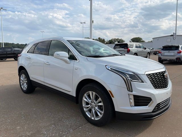 2024 CADILLAC XT5