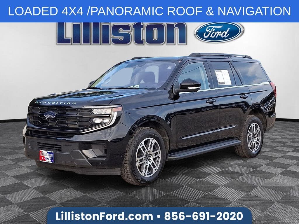 2025 FORD Expedition