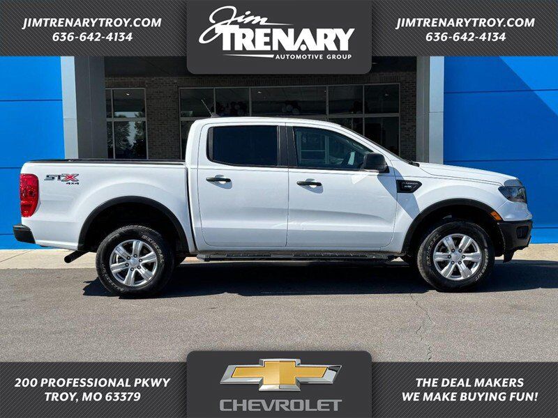 2019 FORD Ranger