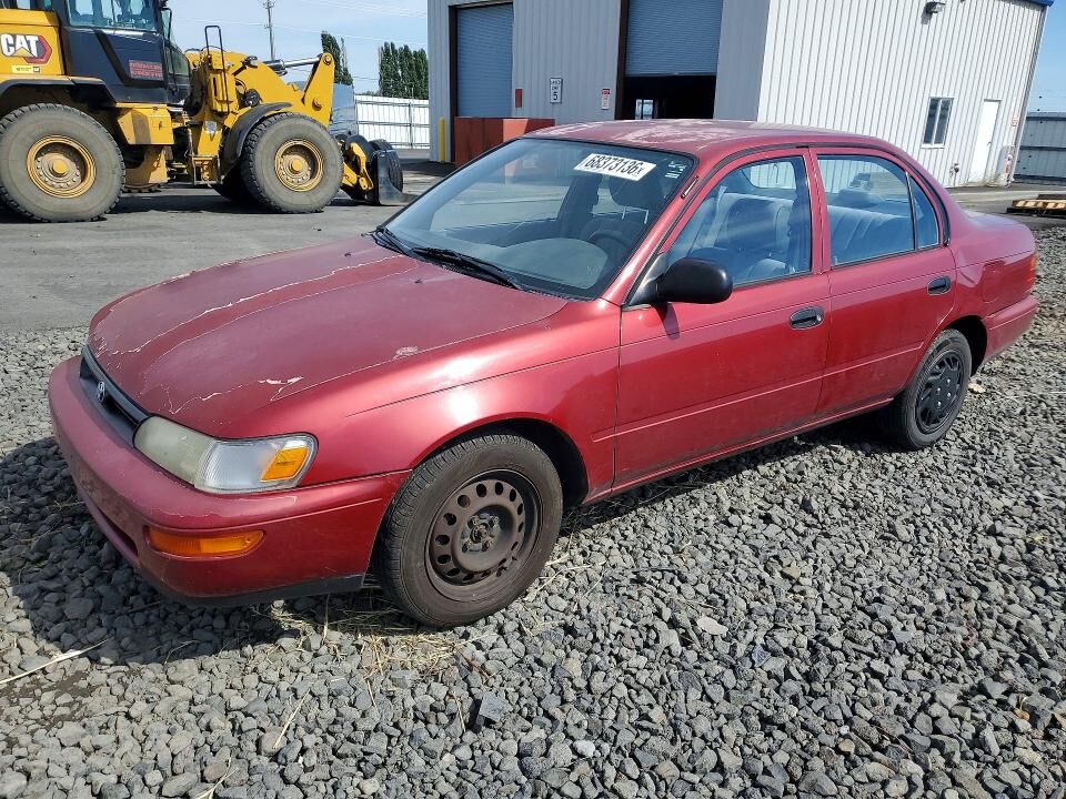 1994 TOYOTA Corolla