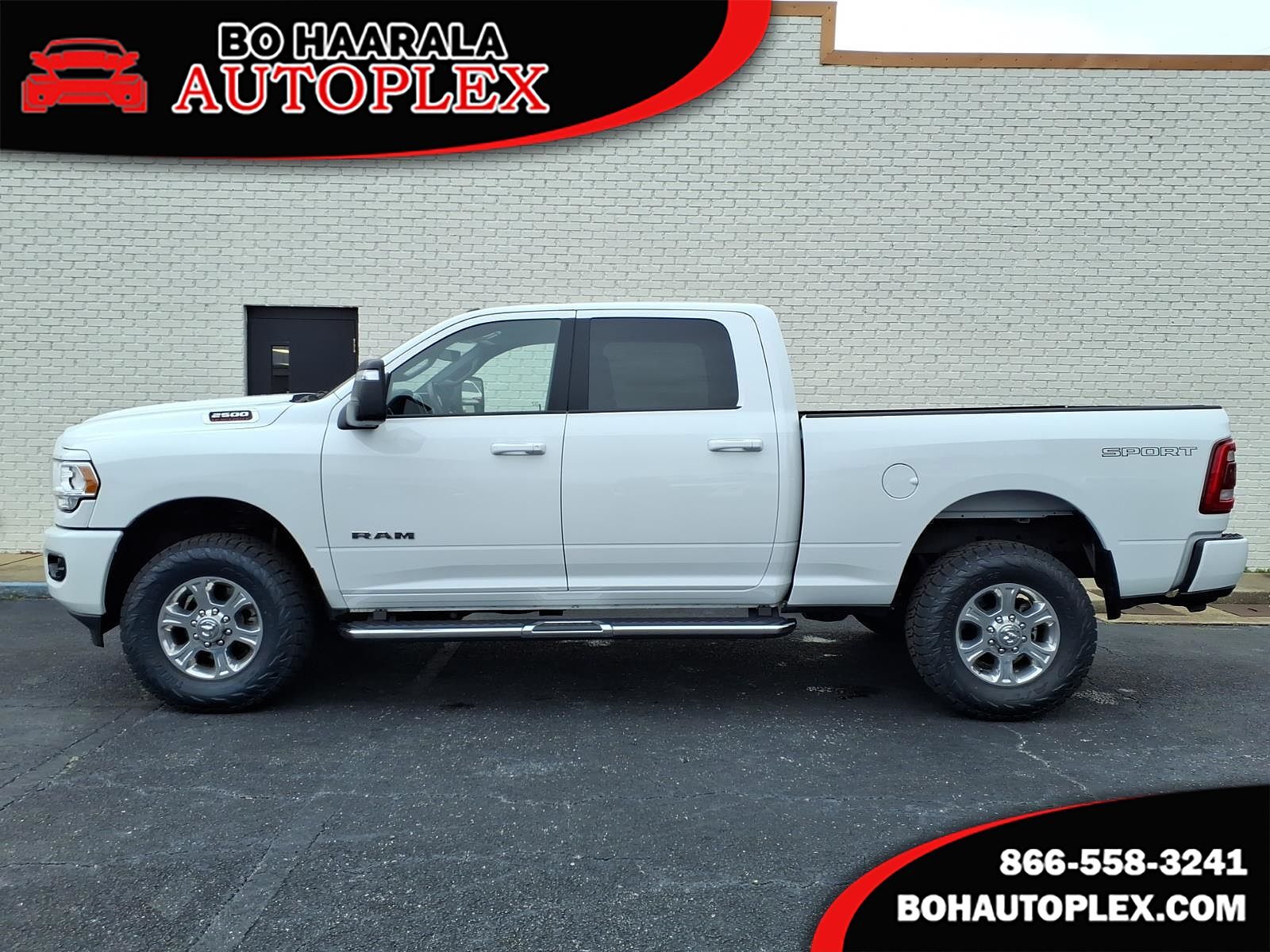 2024 RAM 2500