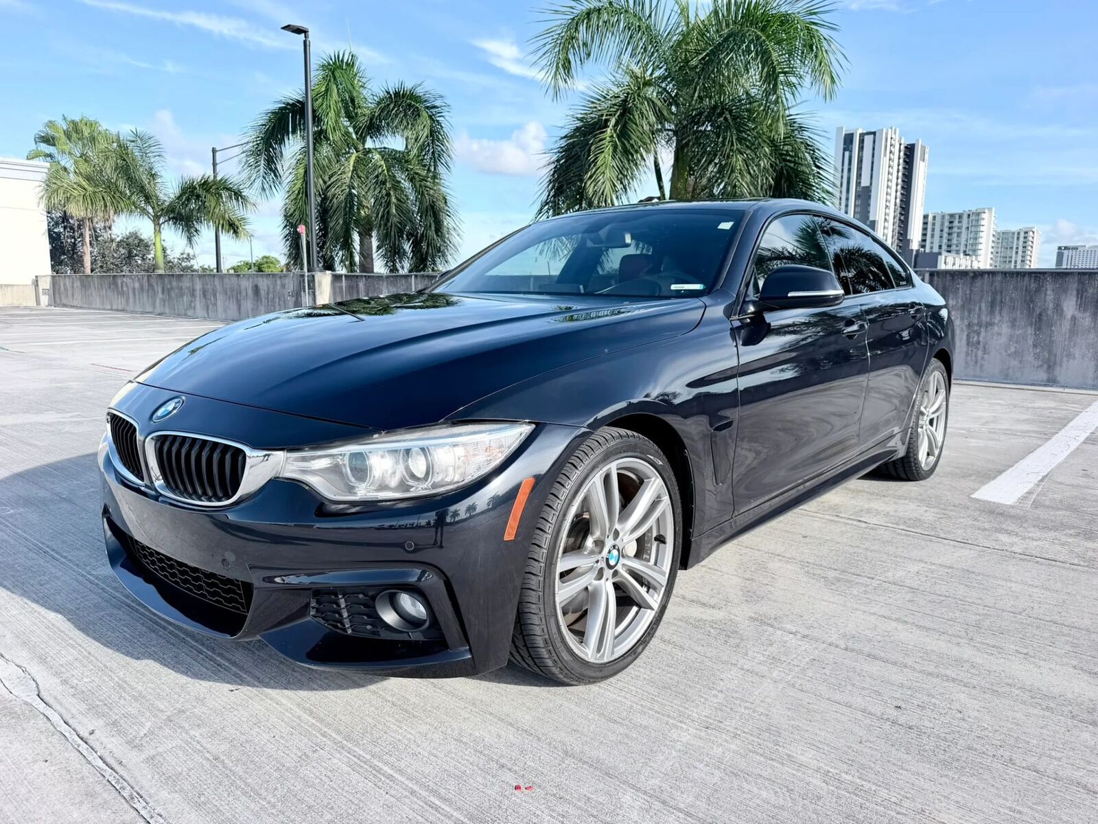 2017 BMW 430i