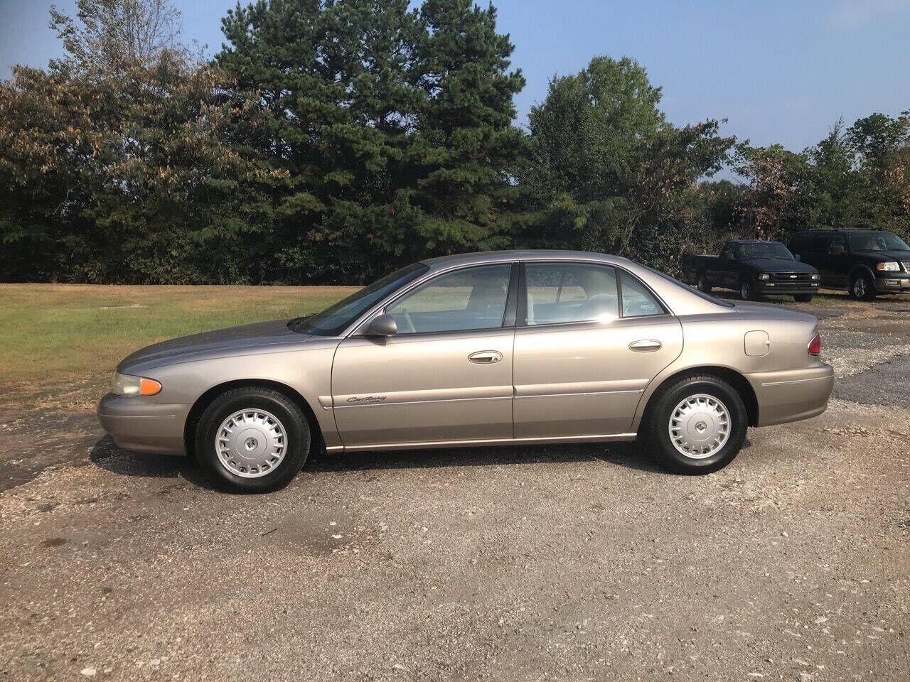 1998 BUICK Century