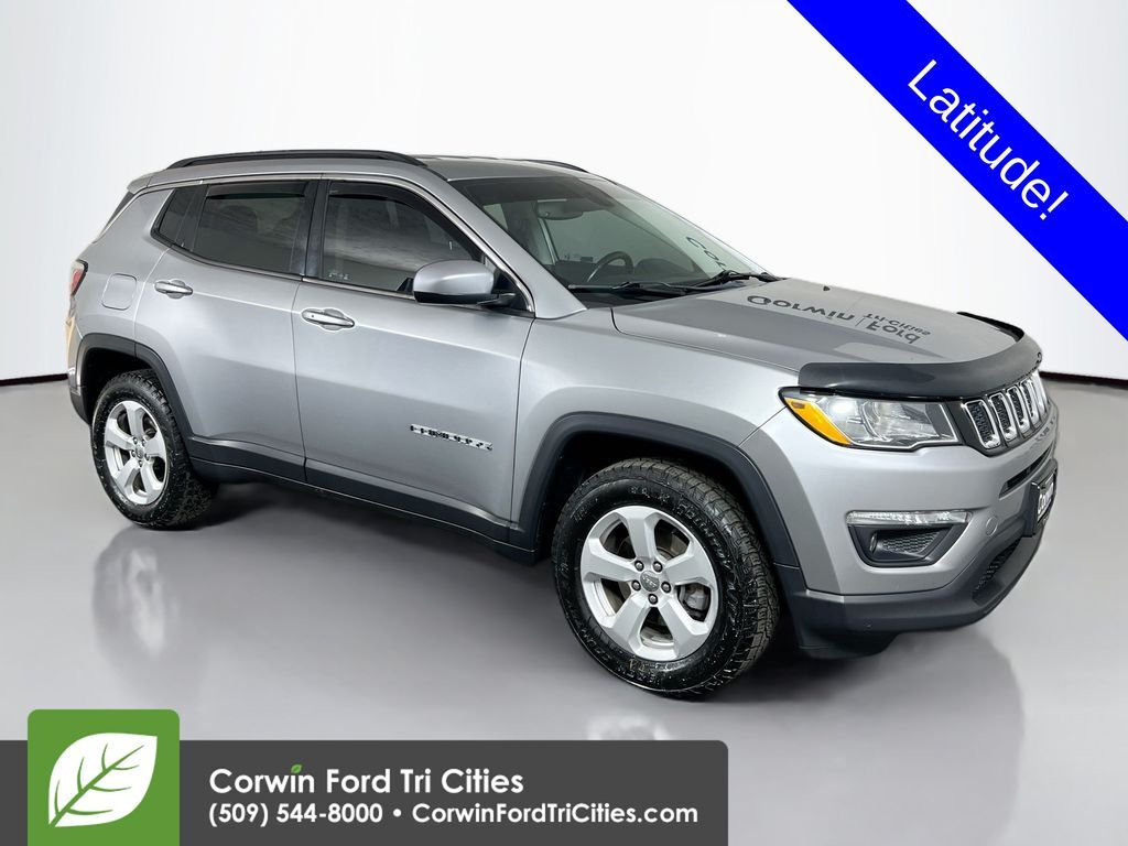 2020 JEEP Compass