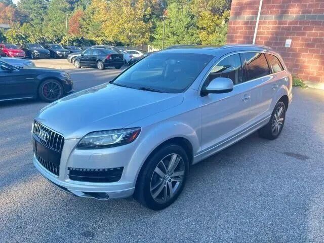 2015 AUDI Q7