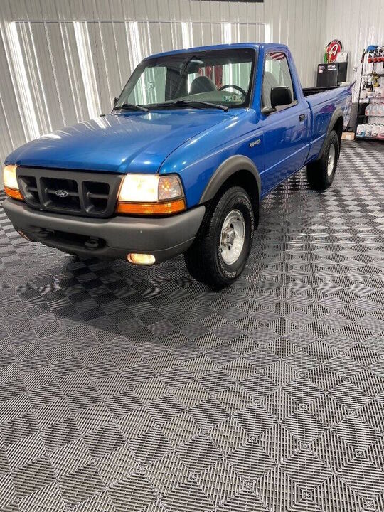 1998 FORD Ranger