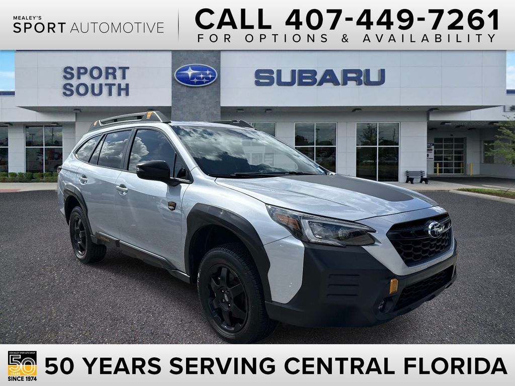 2023 SUBARU Outback