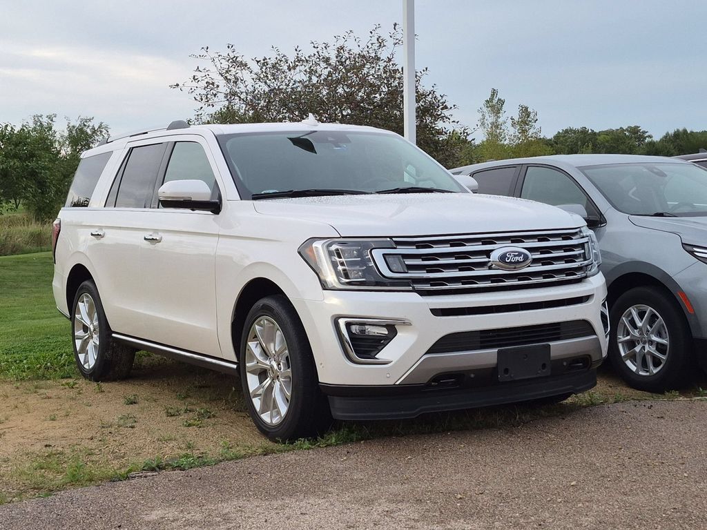 2018 FORD Expedition