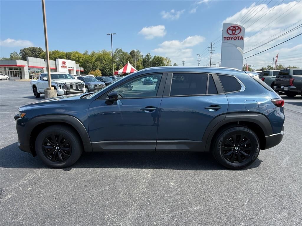 2025 MAZDA CX-50