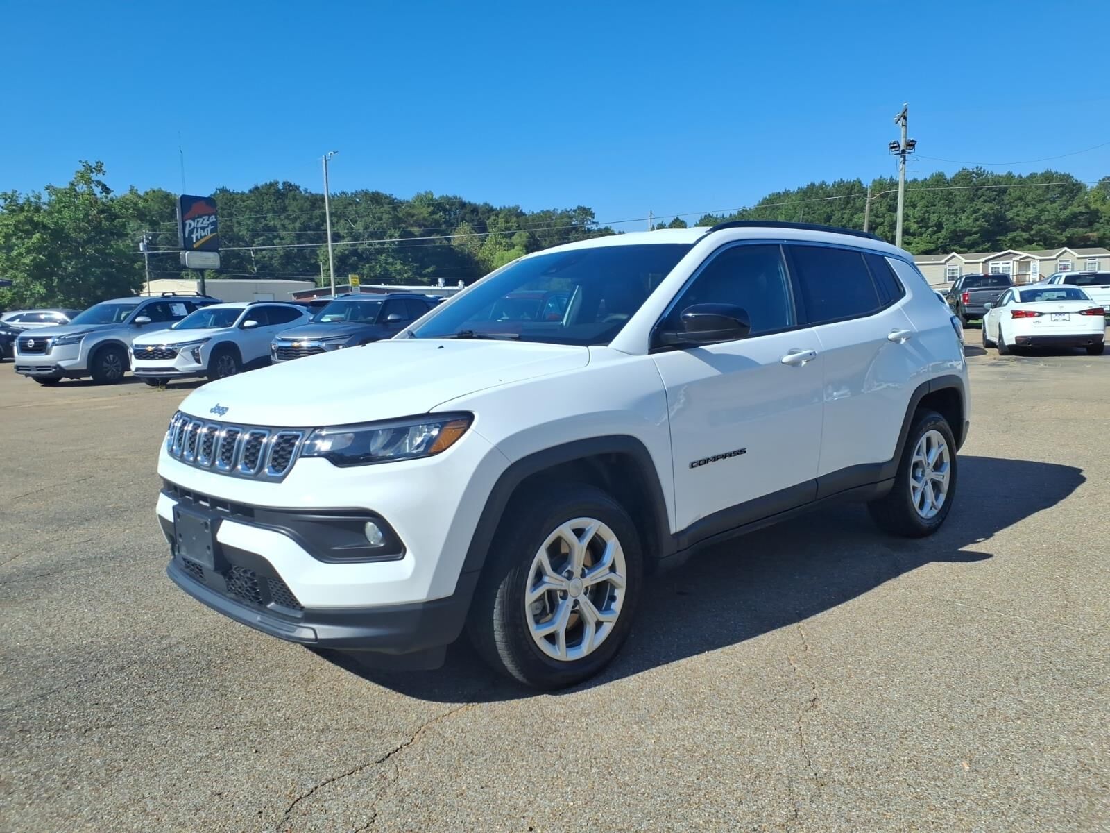 2024 JEEP Compass