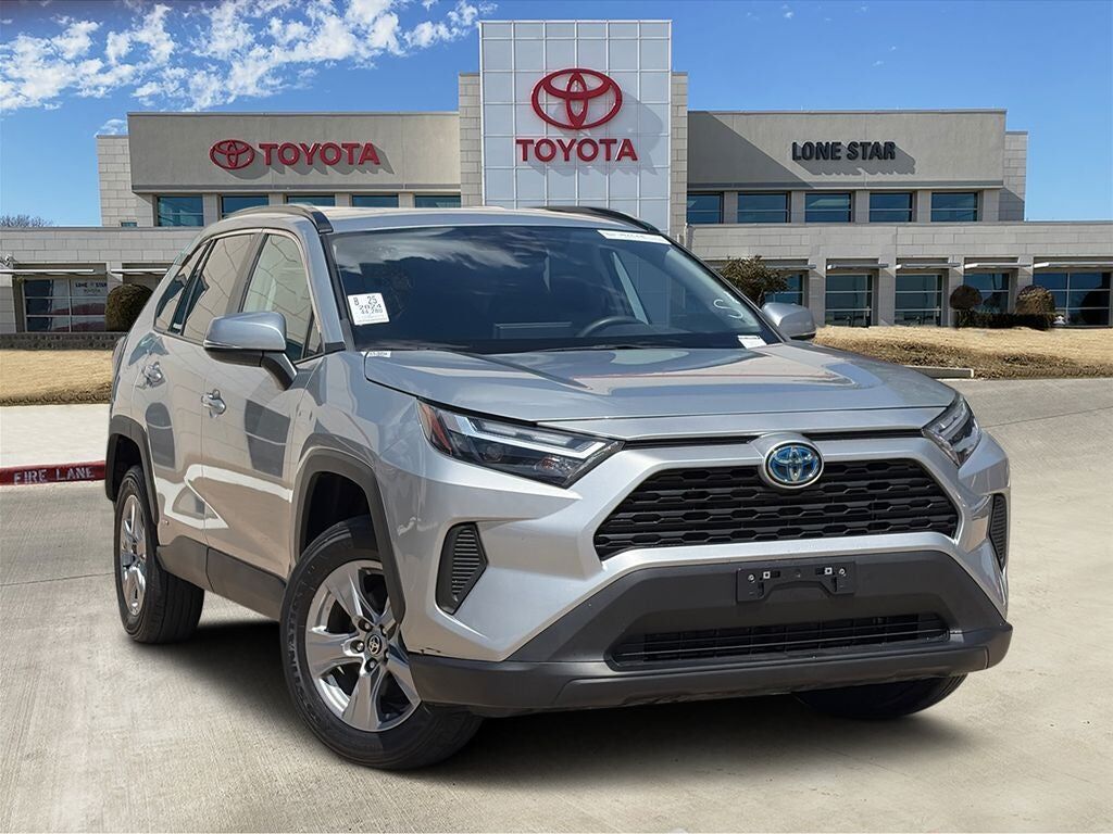 2024 TOYOTA RAV4