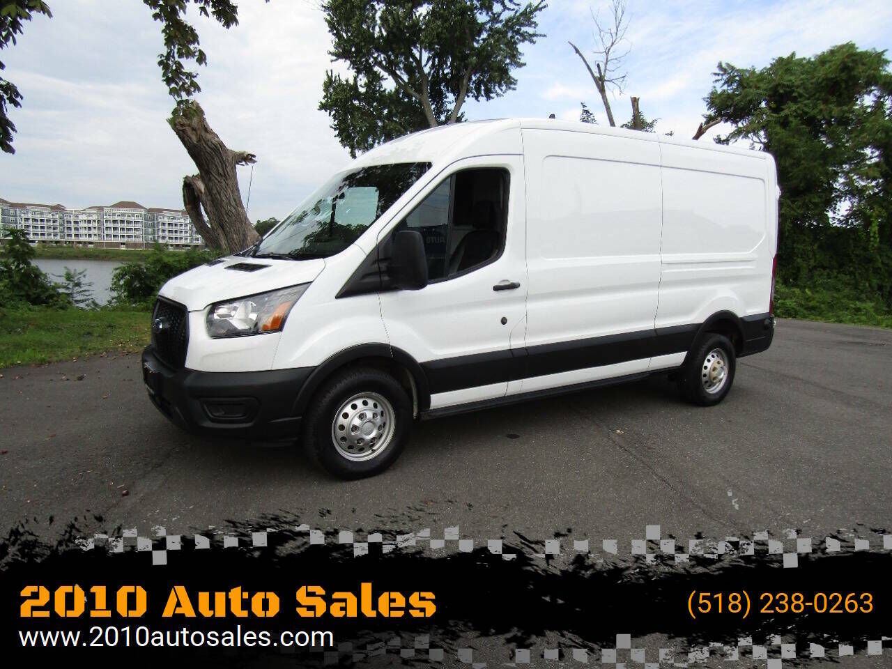 2024 FORD Transit