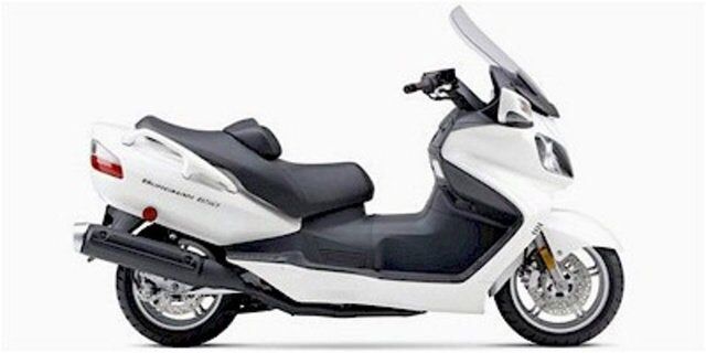 2007 SUZUKI AN650