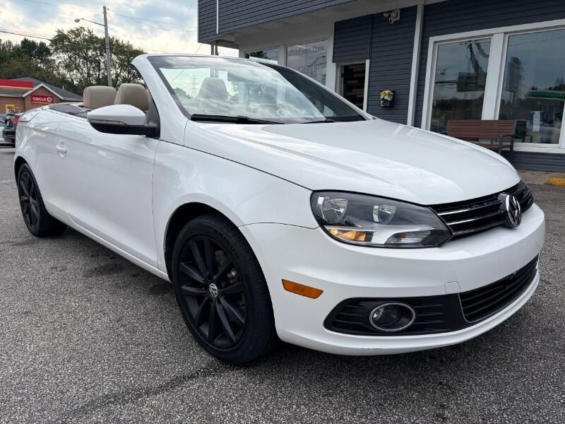 2012 VOLKSWAGEN Eos