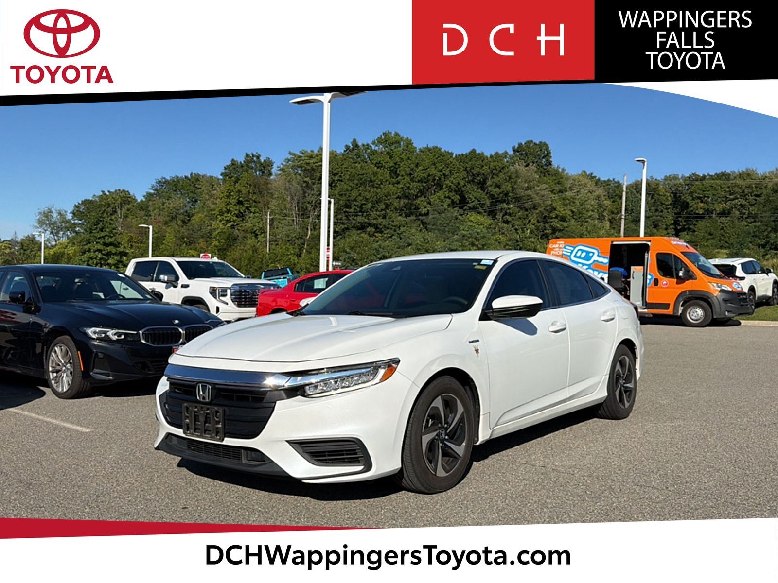 2022 HONDA Insight