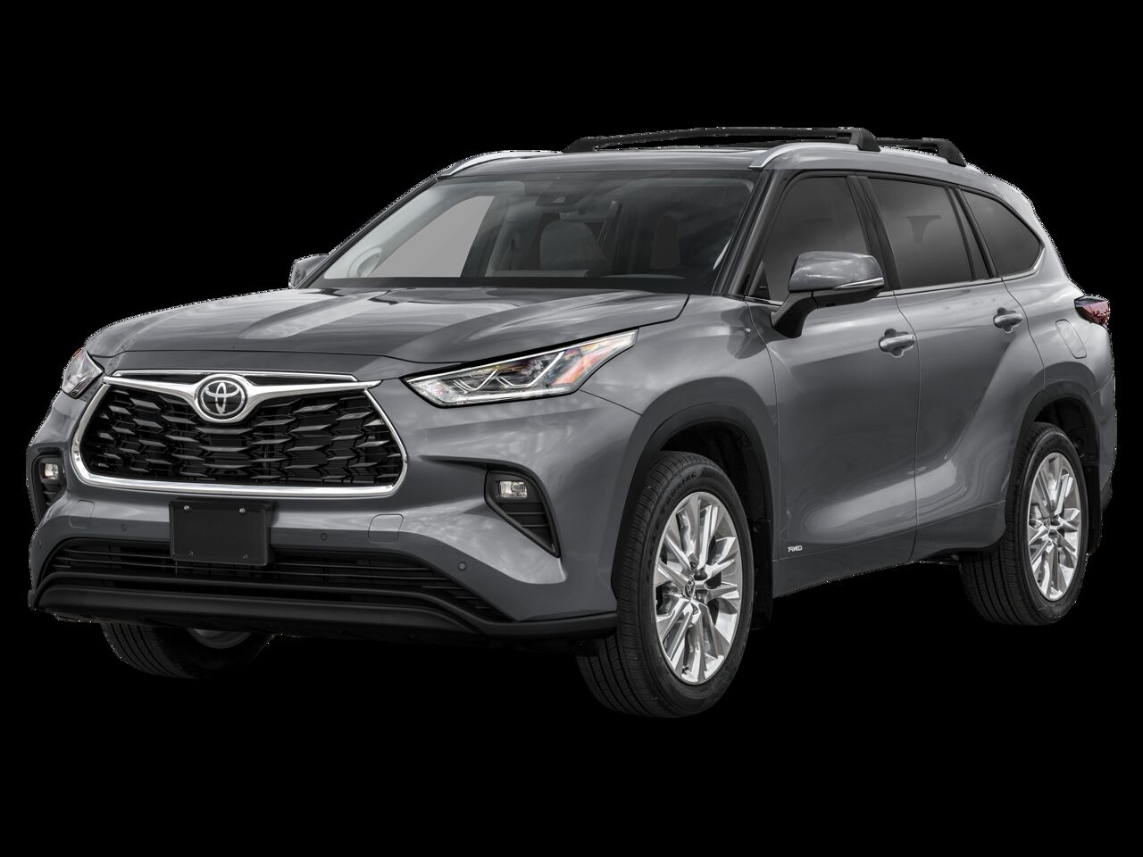 2025 TOYOTA Highlander