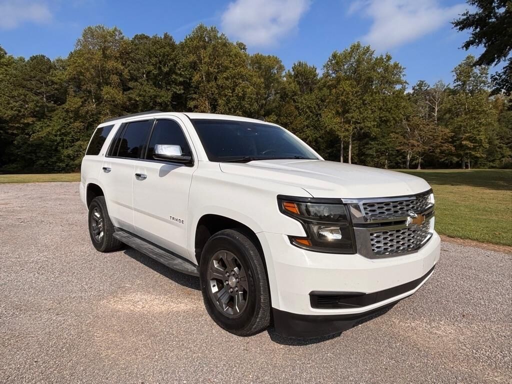 2015 CHEVROLET Tahoe