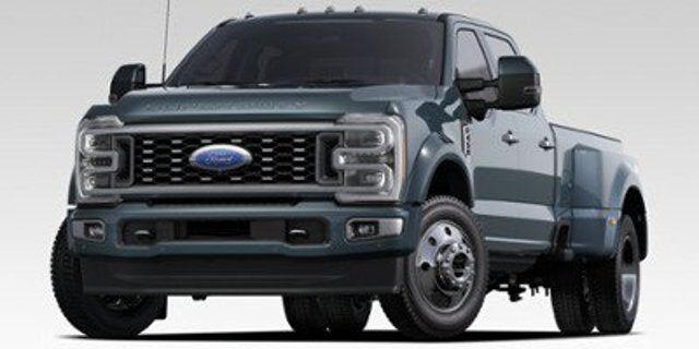 2027 FORD F-450