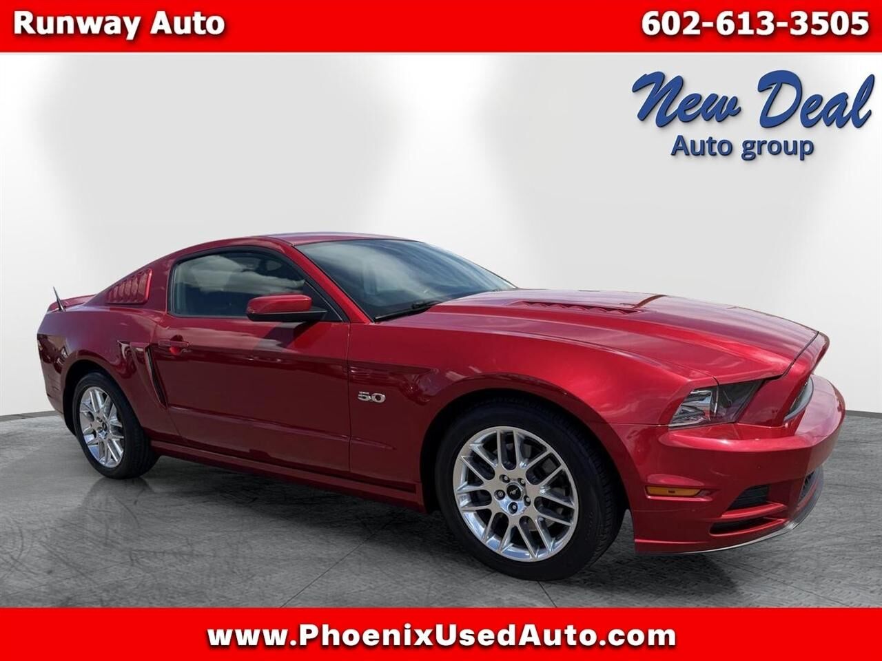 2013 FORD Mustang