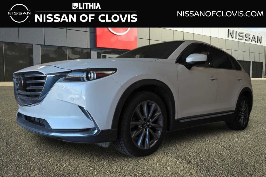 2018 MAZDA CX-9