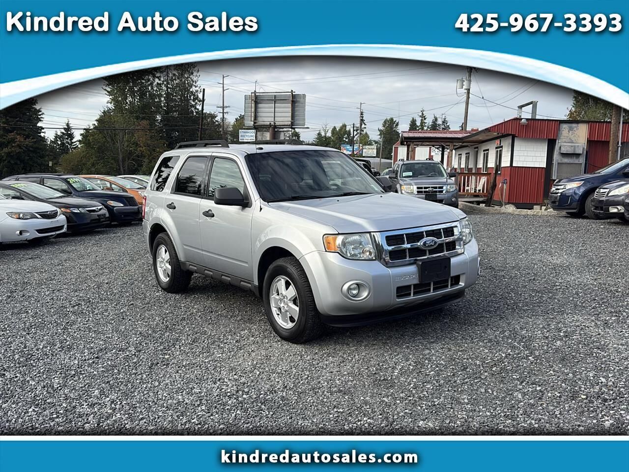 2010 FORD Escape