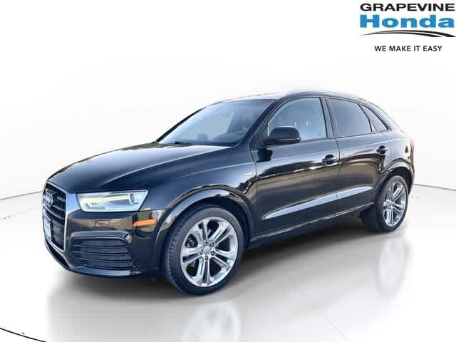 2018 AUDI Q3