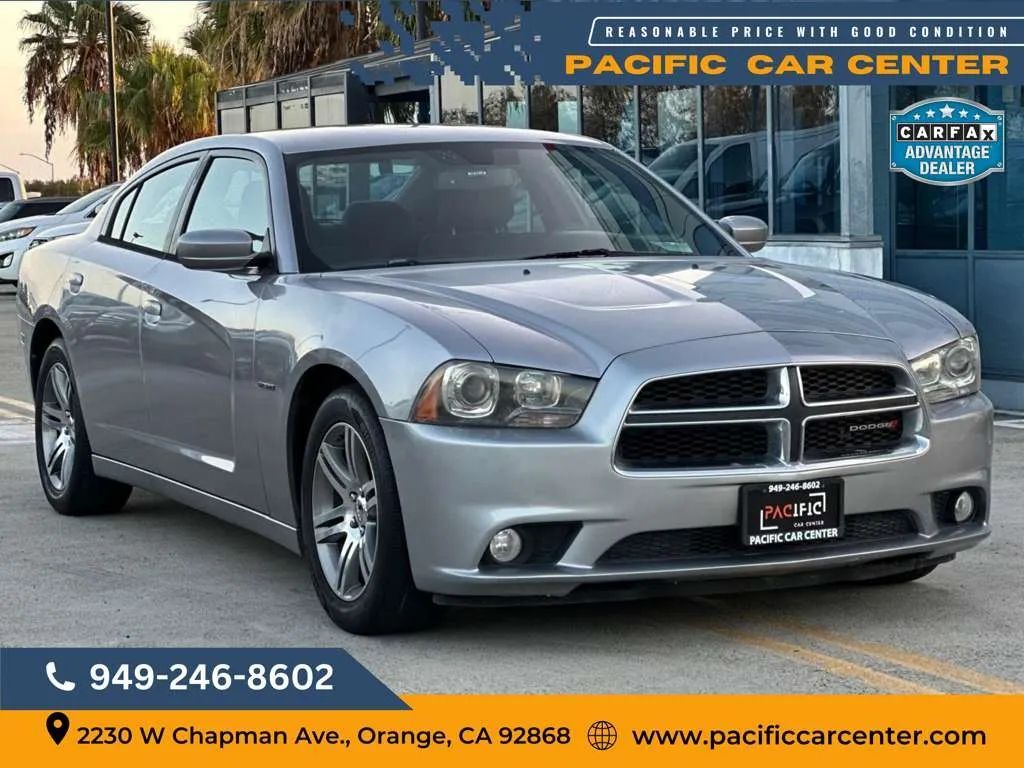 2014 DODGE Charger