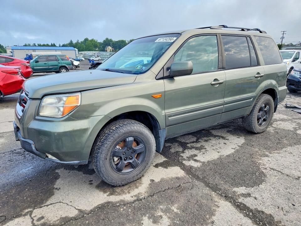 2007 HONDA Pilot