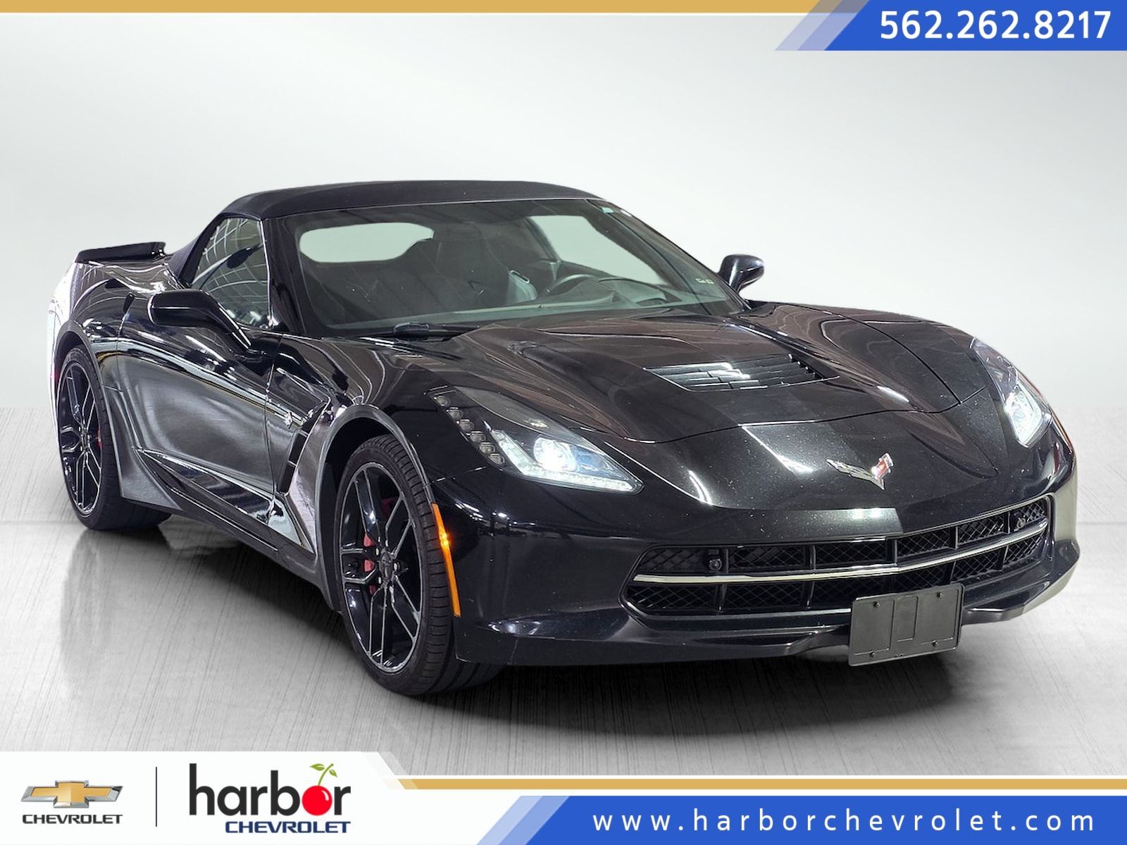 2016 CHEVROLET Corvette