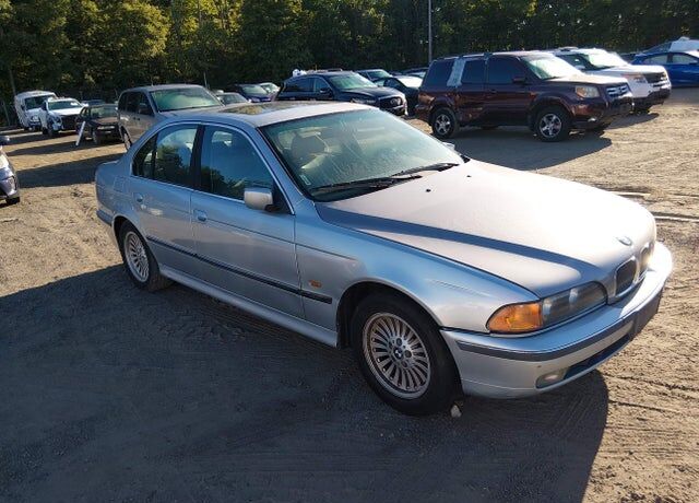1998 BMW 5 Series