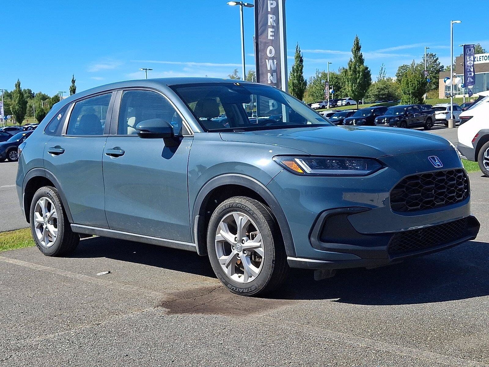 2024 HONDA HR-V