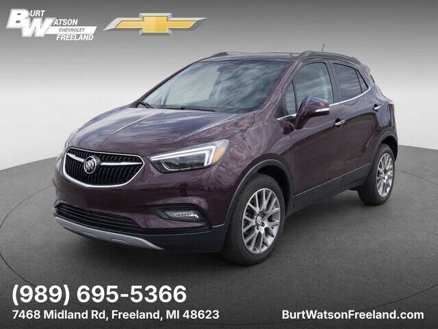 2017 BUICK Encore