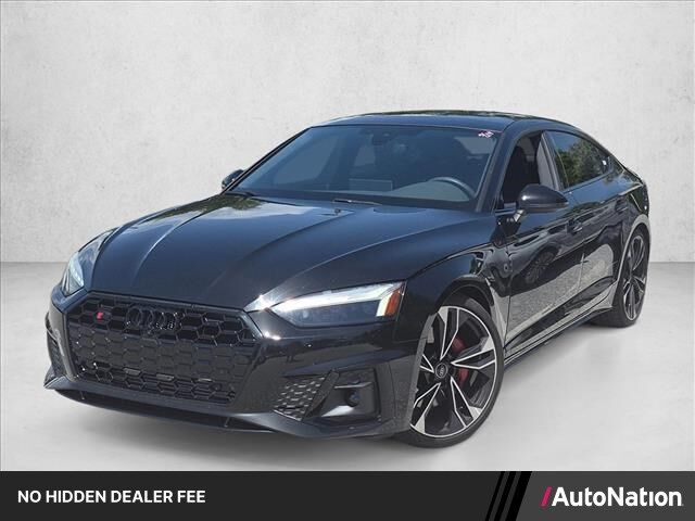 2023 AUDI S5