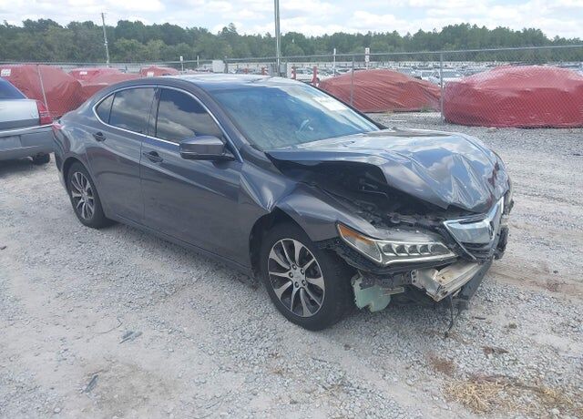 2017 ACURA TLX