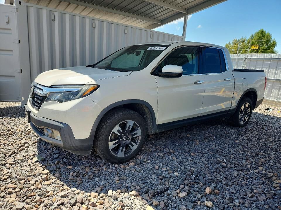 2019 HONDA Ridgeline