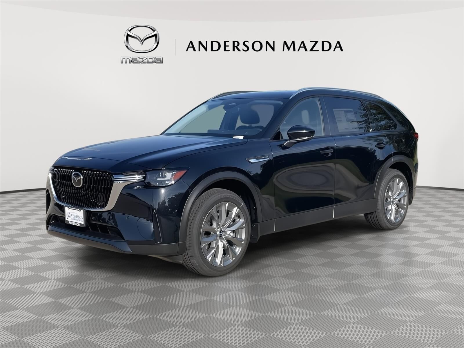 2026 MAZDA CX-90