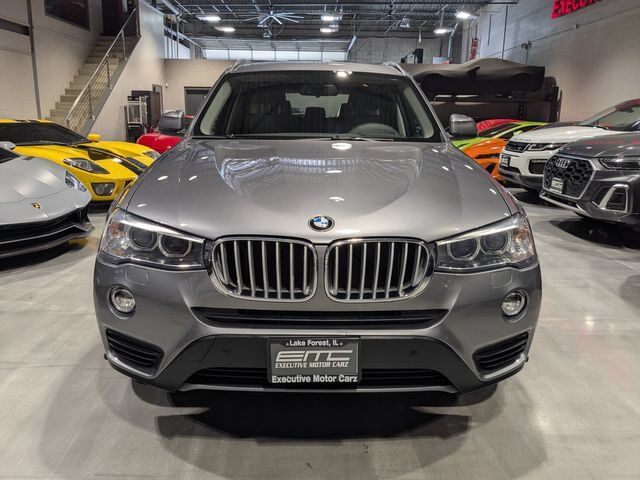 2016 BMW X3
