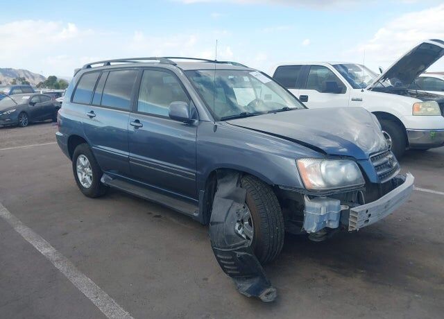 2003 TOYOTA Highlander