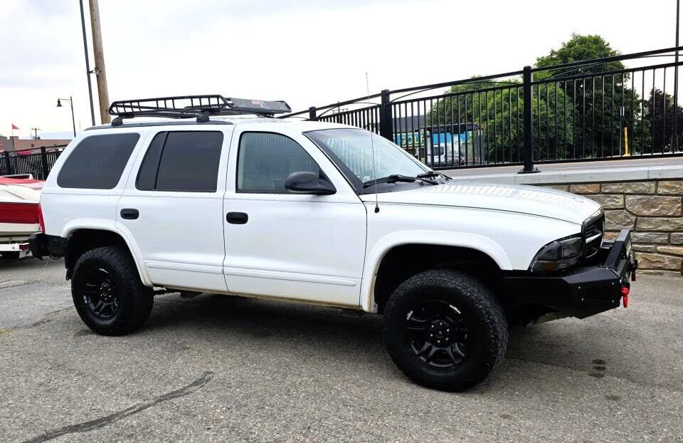 2003 DODGE Durango
