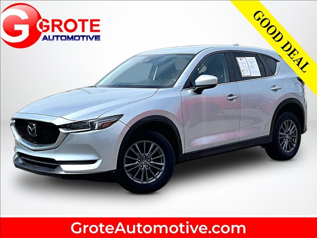2021 MAZDA CX-5