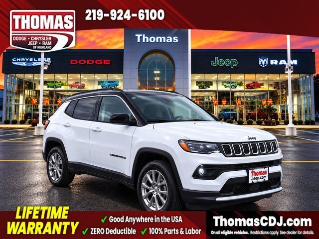 2025 JEEP Compass