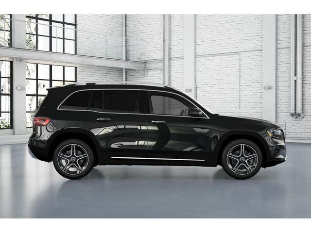 2026 Mercedes-Benz GLB-Class