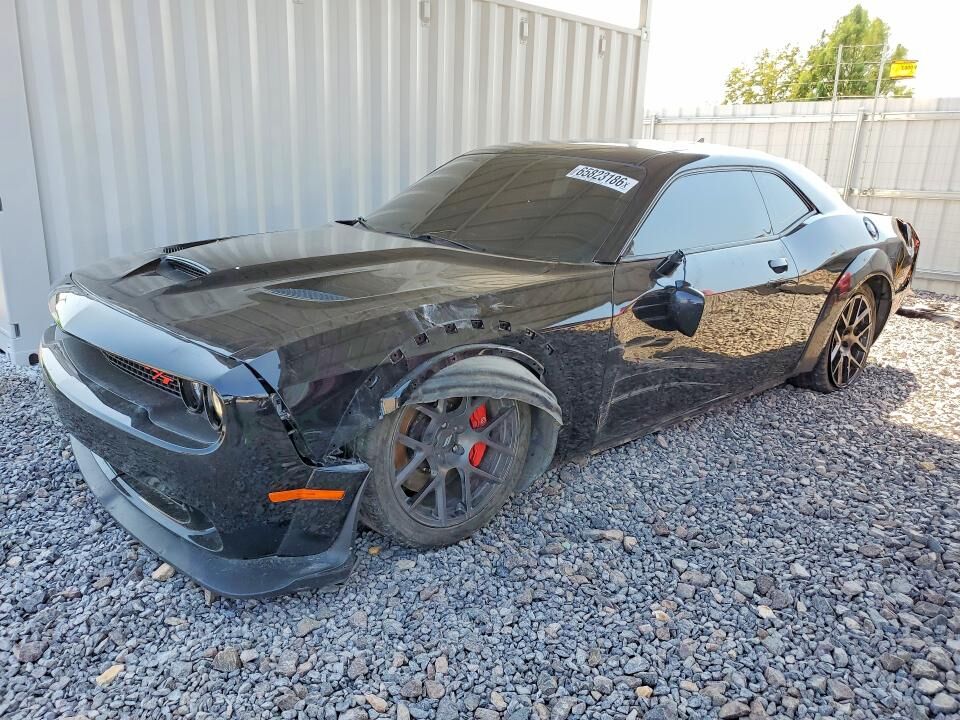 2019 DODGE Challenger
